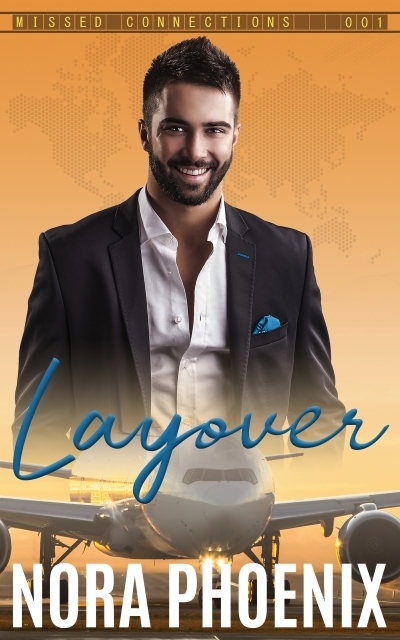 Missed Connections book cover 1