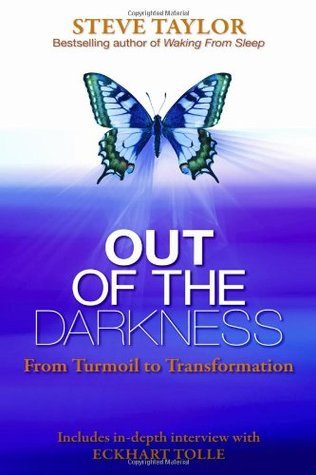 Out Of The Darkness book cover