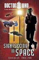Doctor Who book cover