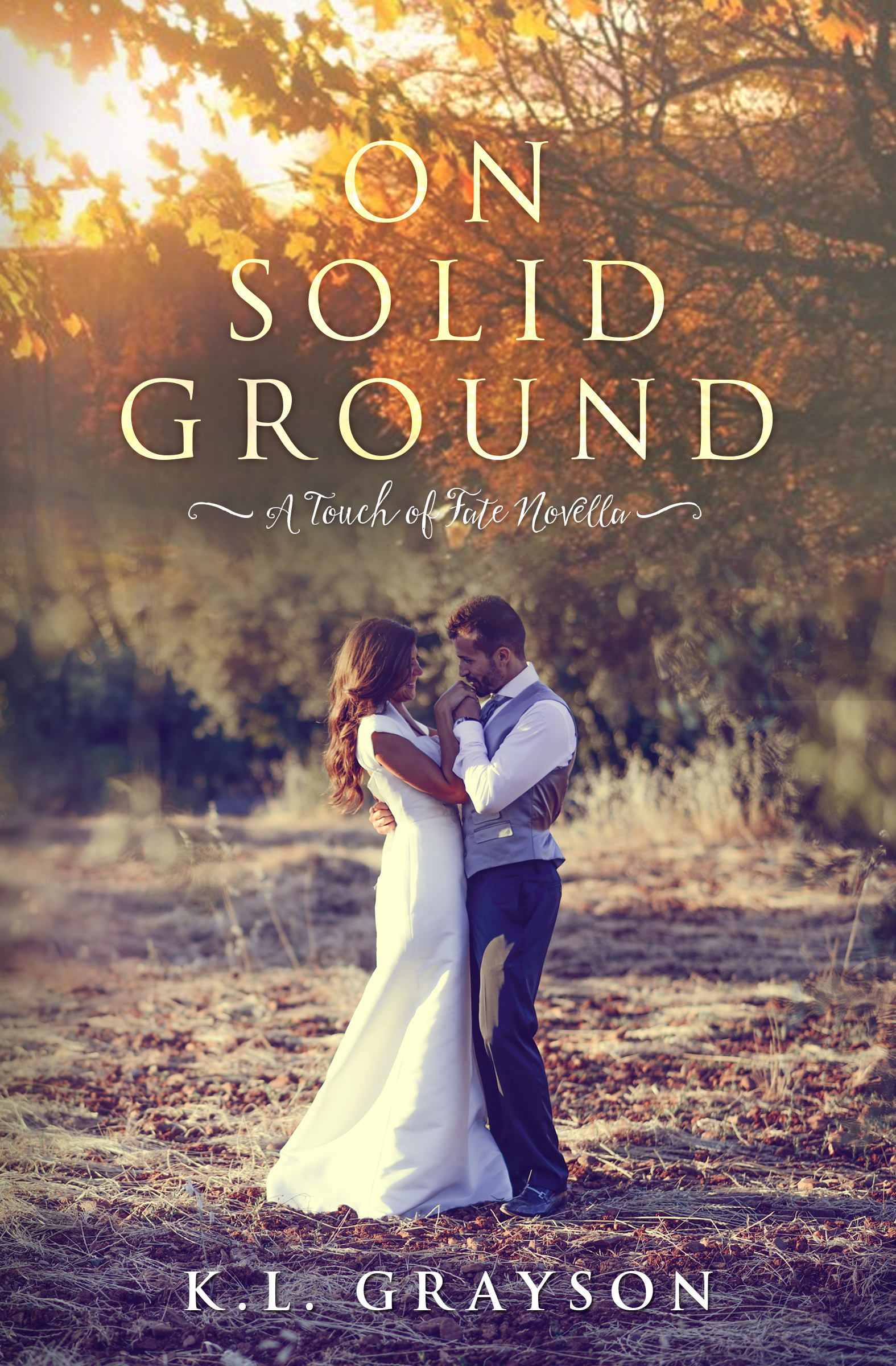 On Solid Ground book cover