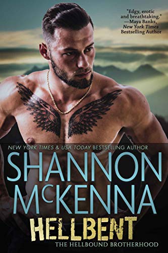 The Hellbound Brotherhood book cover 3