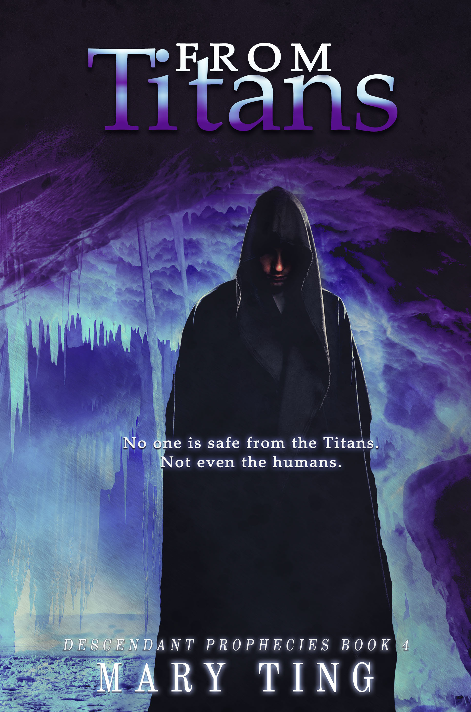 From Titans book cover