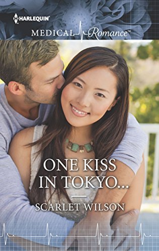 One Kiss in Tokyo… book cover