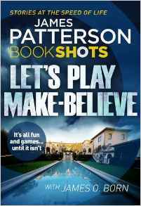 Let's Play Make-Believe book cover