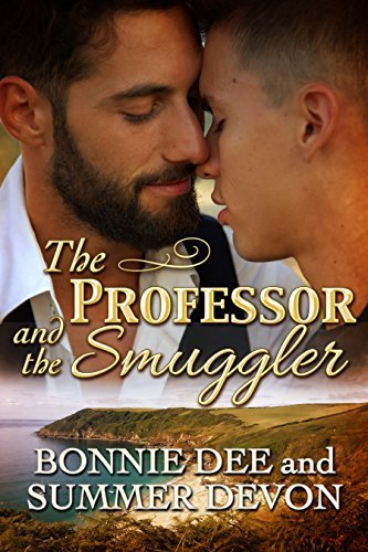 The Professor and the Smuggler book cover