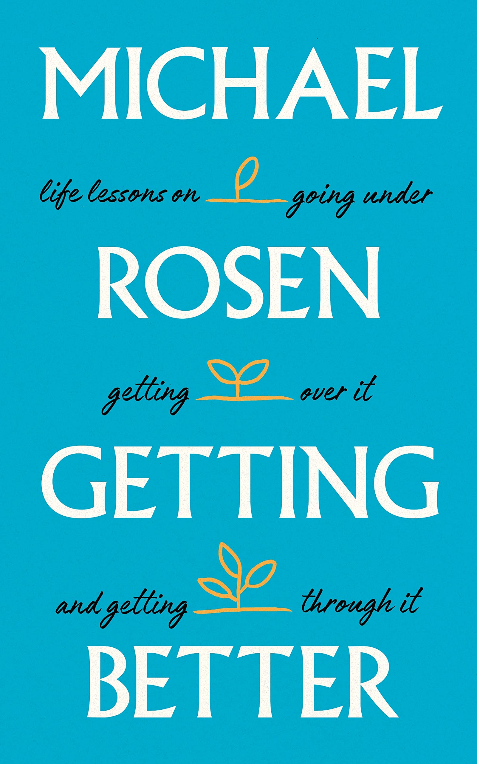 Getting Better book cover