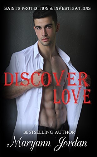 Discover Love book cover