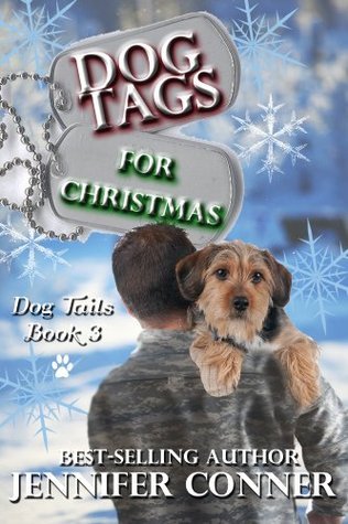 Dog Tags for Christmas book cover
