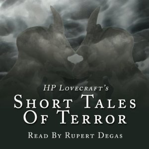 Short Tales of Terror book cover