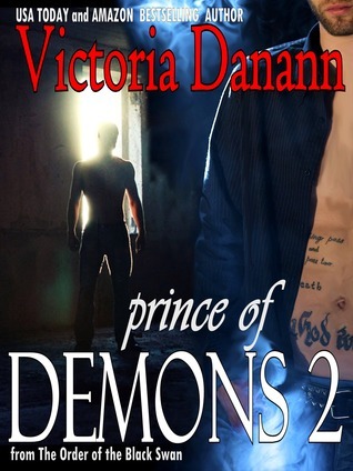 Prince of Demons book cover 2