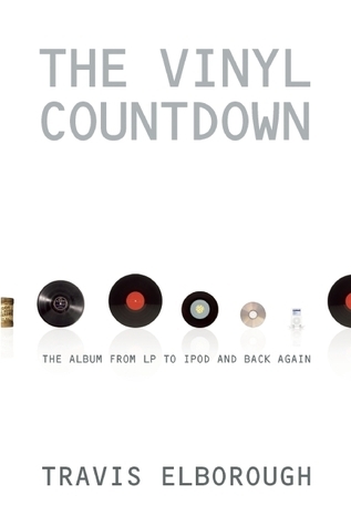 The Vinyl Countdown book cover