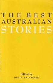 The Best Australian Stories 2008 book cover