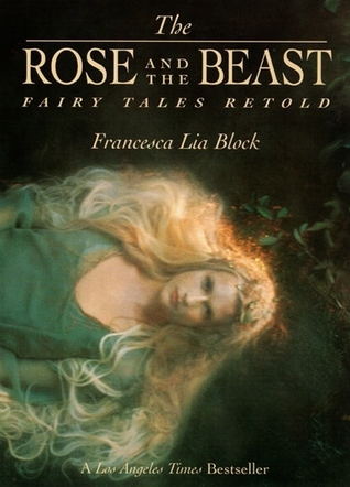 The Rose and The Beast book cover