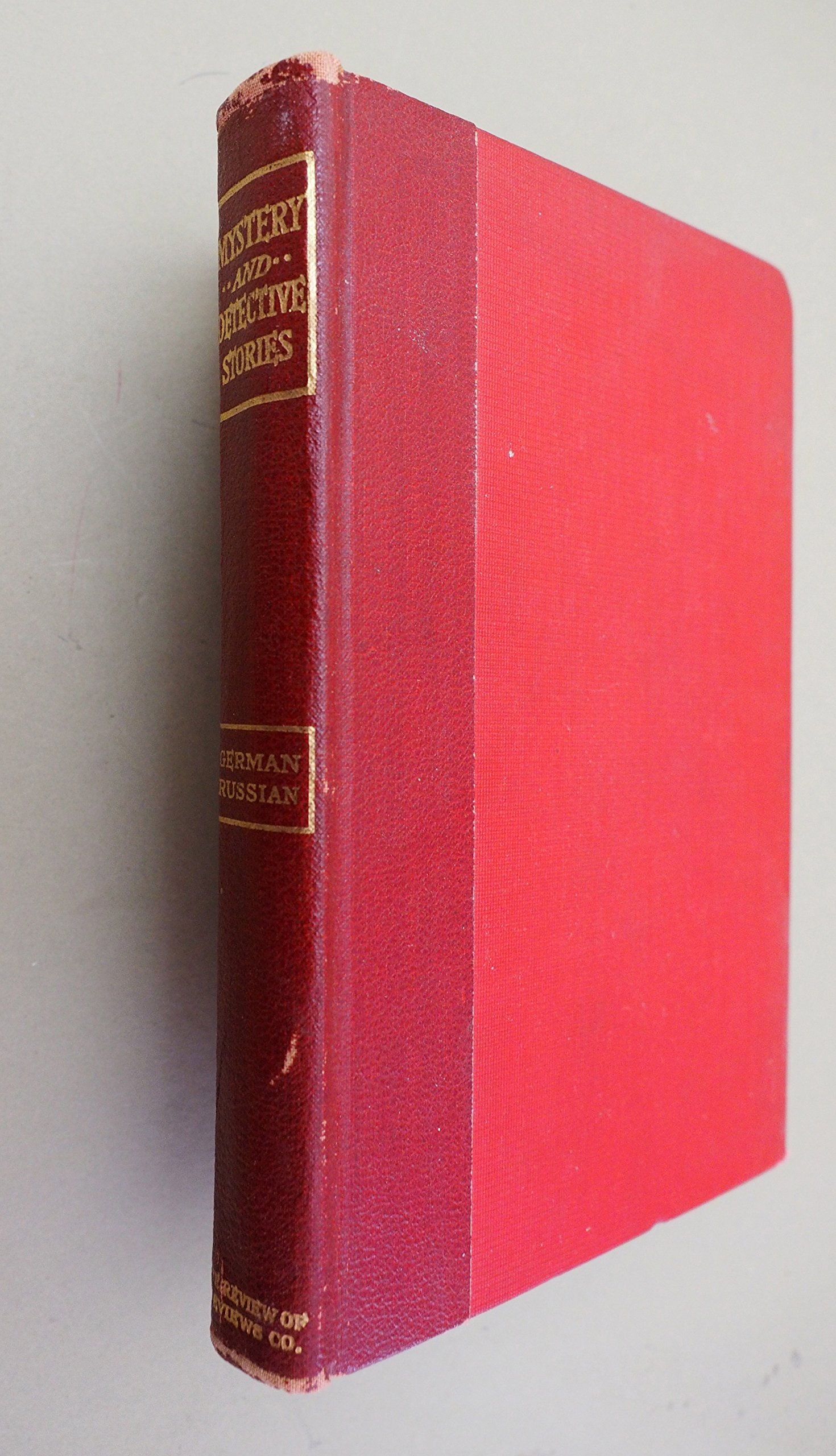 Library of the World's Best Mystery and Detective Stories book cover