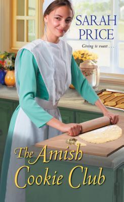 The Amish Cookie Club book cover 1