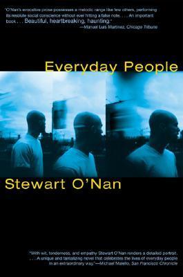 Everyday People book cover
