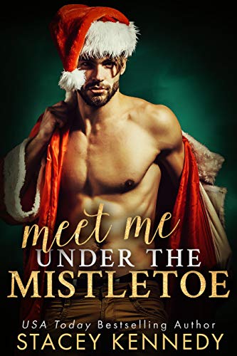 Meet Me Under the Mistletoe book cover