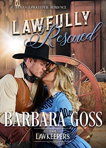 Rescued in El Paso book cover