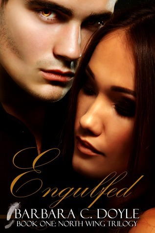 North Wing Trilogy book cover 1