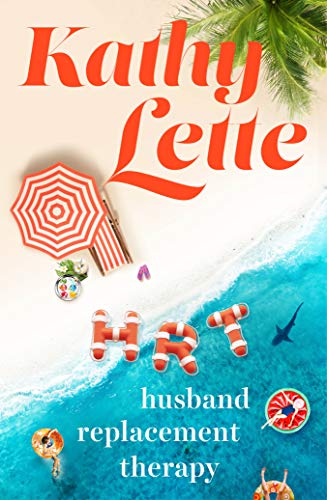 HRT book cover