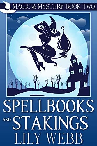 Magic & Mystery book cover 2
