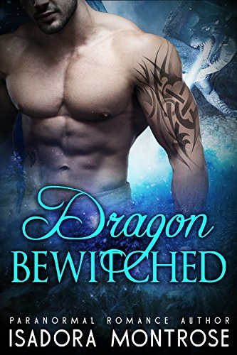 Dragon Bewitched book cover