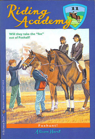 Foxhunt! book cover