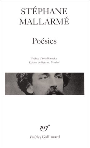 Poésies book cover