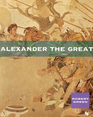 Alexander the Great book cover