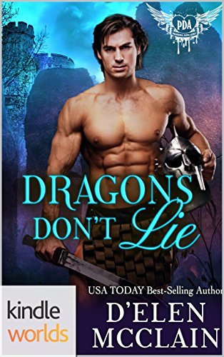 Dragons Don't Lie book cover