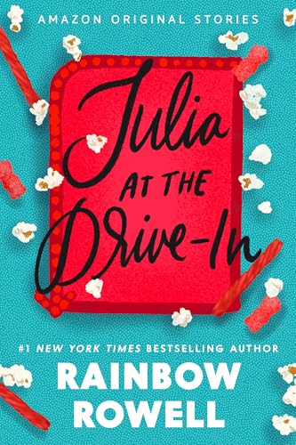 Julia at the Drive-In book cover