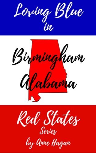 Loving Blue in Red States book cover 2