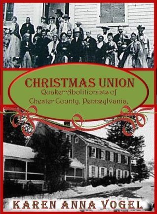 Christmas Union book cover