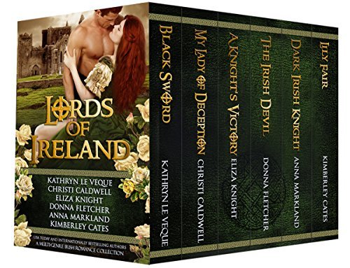 Lords of Ireland book cover