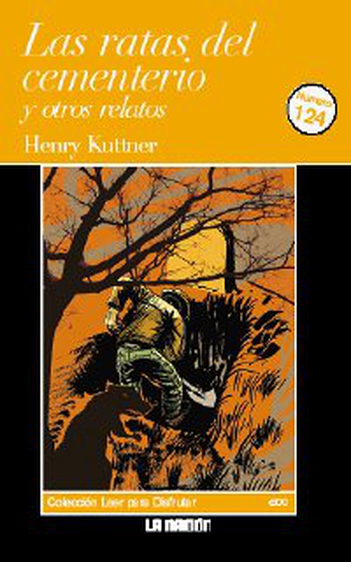 The Graveyard Rats And Other Stories book cover