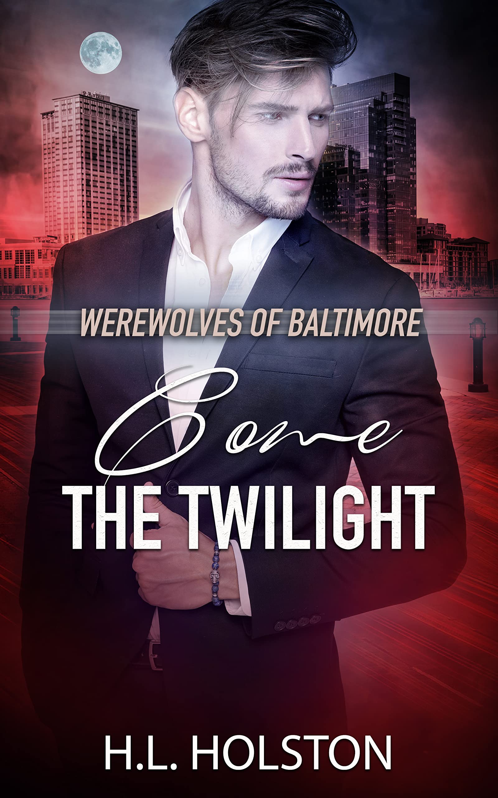 Come the Twilight book cover