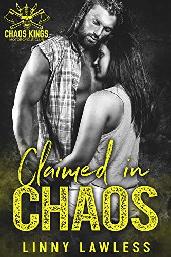 Claimed in Chaos book cover