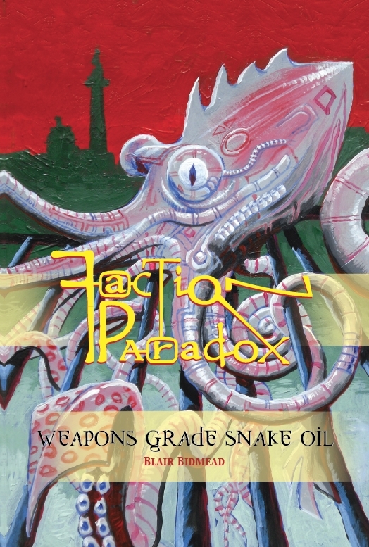 Faction Paradox book cover