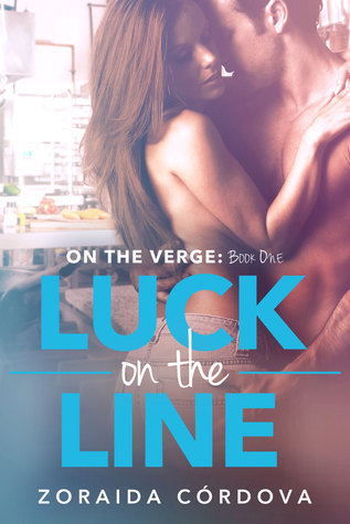 On the Verge book cover 1
