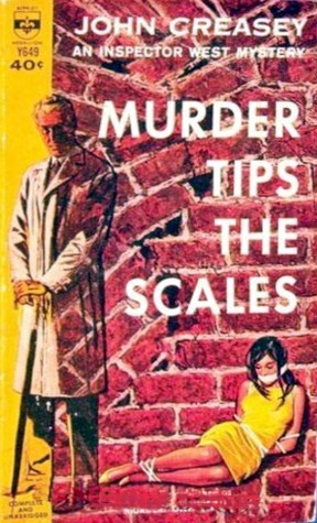 Two for Inspector West book cover