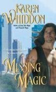 Missing Magic book cover