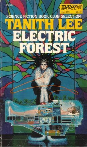 Electric Forest book cover