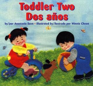 Toddler Two/Dos años book cover