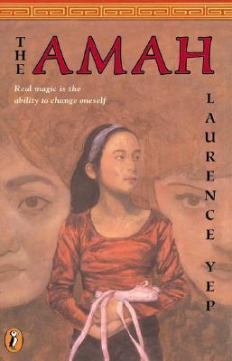 The Amah book cover