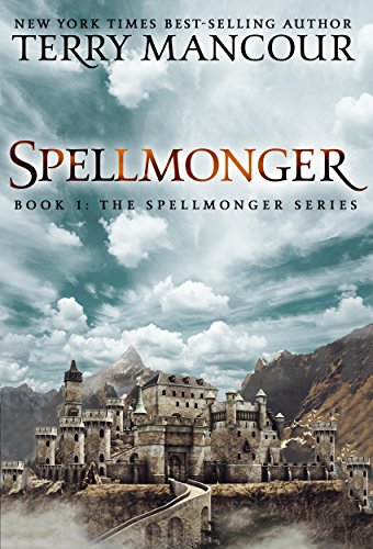 The Spellmonger book cover 1