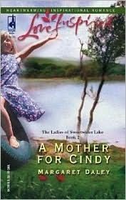 A Mother for Cindy book cover
