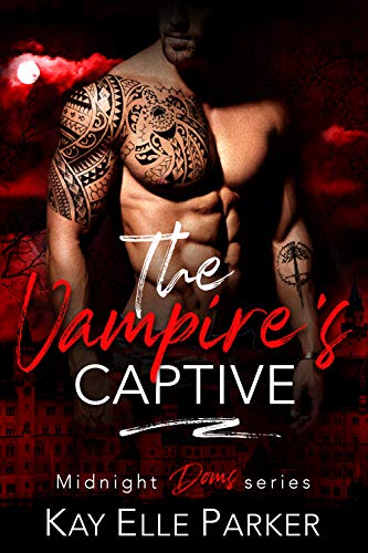 The Vampire's Captive book cover
