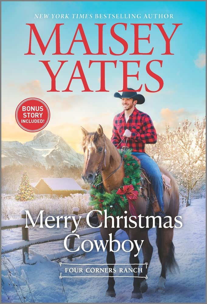 Four Corners Ranch book cover 2