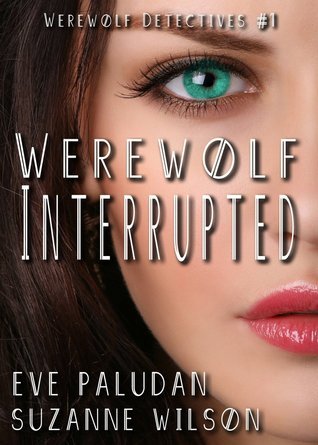 Werewolf Detectives book cover 1