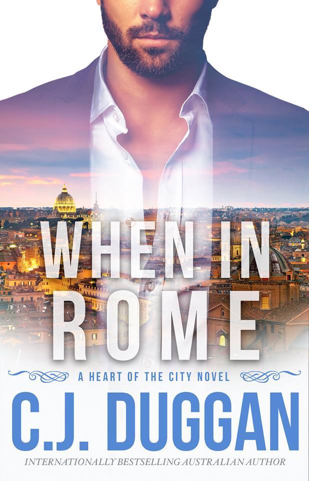 When in Rome book cover